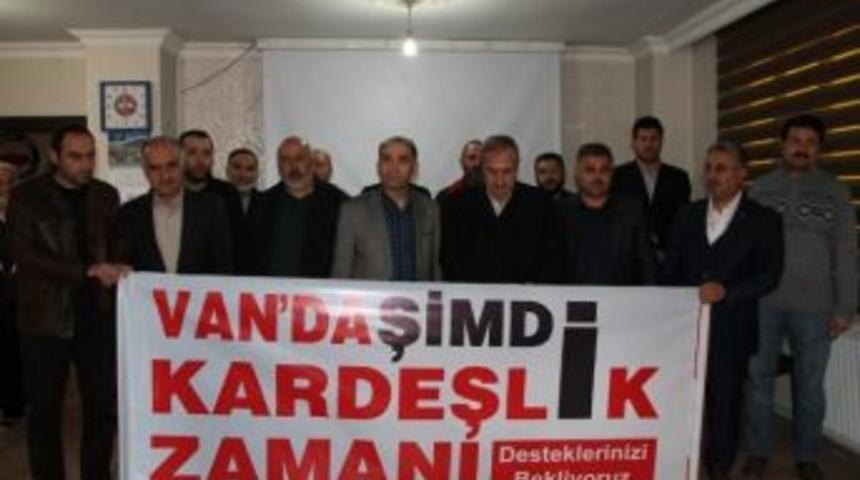 Vanda &lsquo;şimdi Kardeşlik Zamanı&rsquo; Kampanyası
