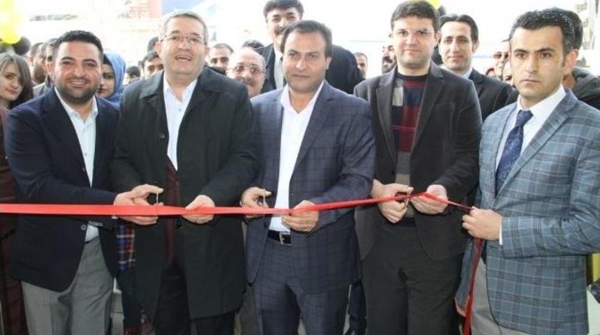 Van&rsquo;da İş Yeri A&ccedil;ılışı