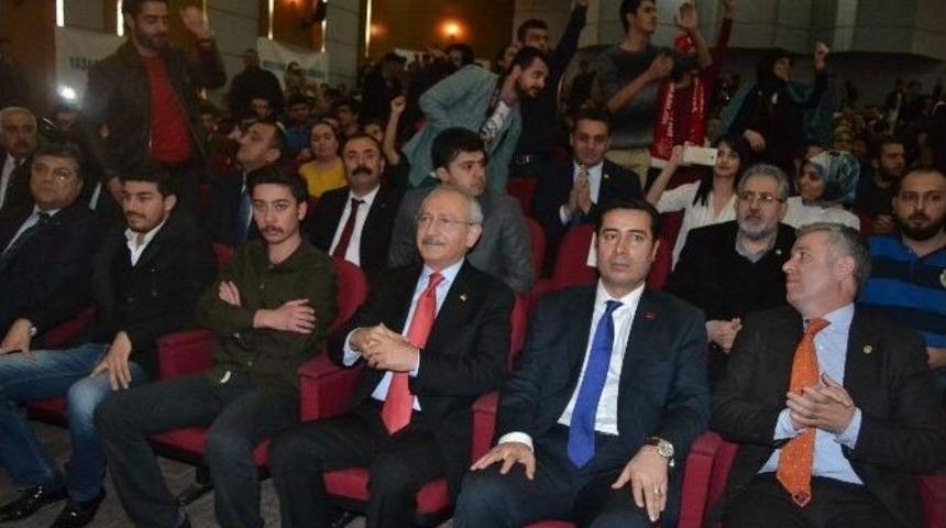 Chp Genel Başkanı Kemal Kılı&ccedil;daroğlu: