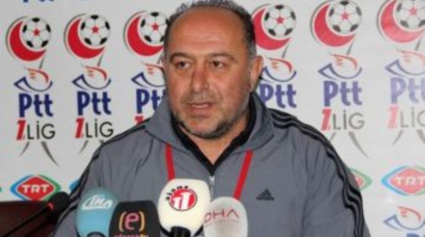 Hamit Cihan: "hedefimiz 3 Puandı Ama 2 Puan Kaybettik"