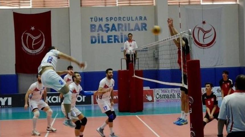 Paland&ouml;ken Belediyesi, Gen&ccedil; Kafkars&rsquo;a Şans Tanımadı: 3-0