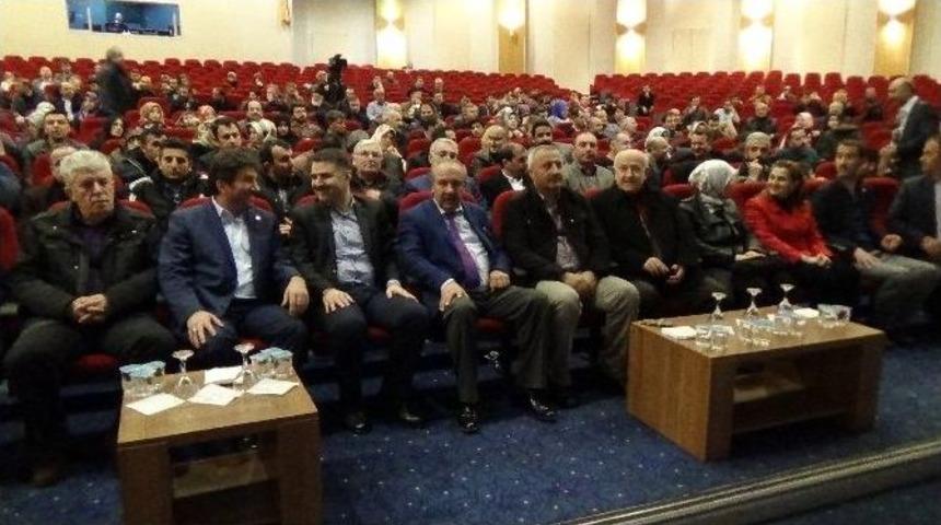 Yeni T&uuml;rkiye Ve Ortadoğu&rsquo;nun Geleceği Konferansı