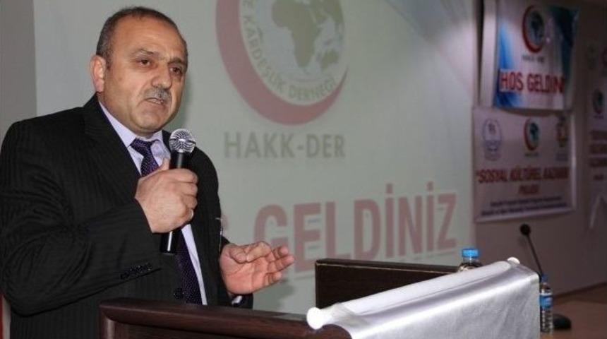 Van&rsquo;da &lsquo;darbeler, Perde Arkası Ve Sonu&ccedil;ları&rsquo; Konulu Seminer