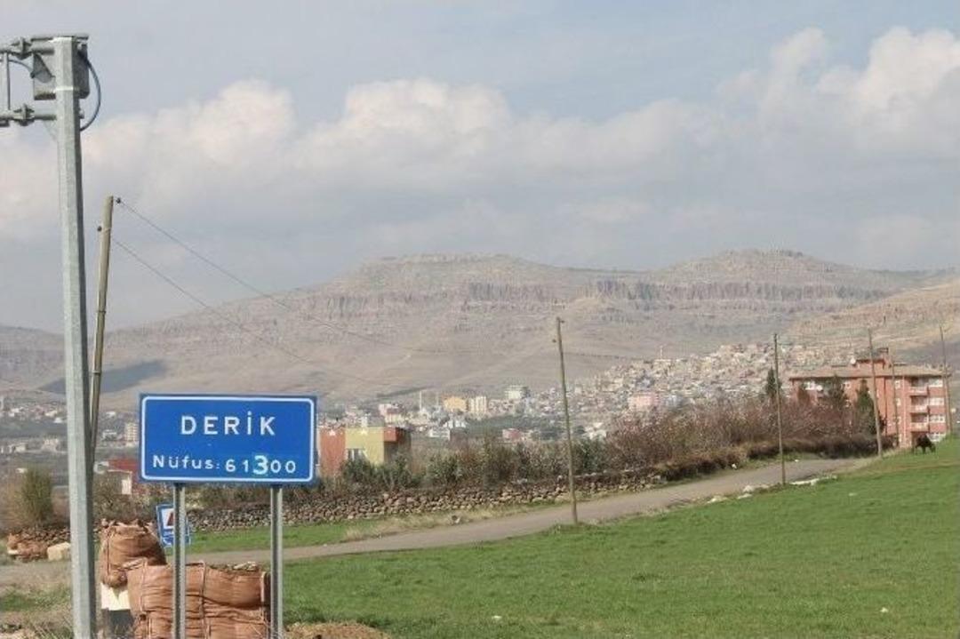 &Ccedil;atışmaların Ardından Derik