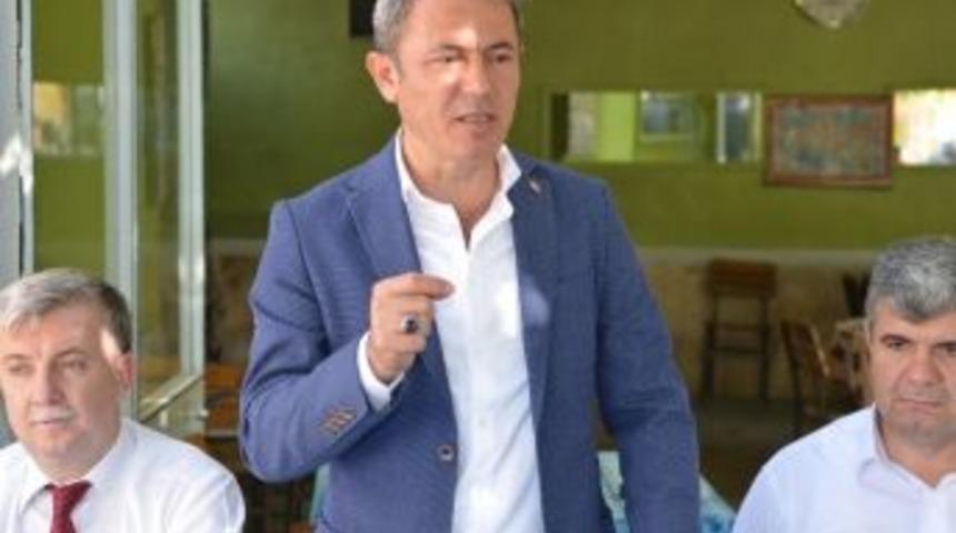 Ak Partili Şahin Tin&rsquo;den 28 Şubat Mesajı