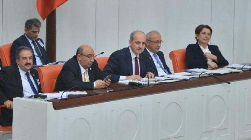 Başbakan Yardımcısı Elvan, Cumhurbaşkanlığı K&uuml;lliyesi Davalarıyla İlgili Konuştu