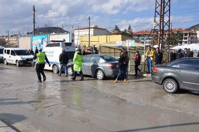 Polis Memuru İntihar Etti