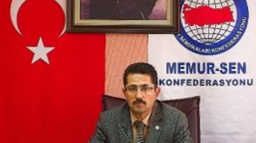 Eğitim Bir Sen Edirne Şubesi Başkanı Dalgı&ccedil;: &ldquo;bedel &Ouml;detenleri Unutmayacak, Unutturmayacağız&rdquo;