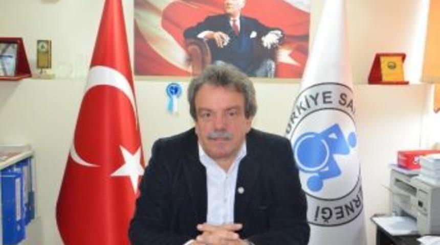 T&uuml;rkiye Sakatlar Derneği Zonguldak Şubesi Olağan Genel Kurulu