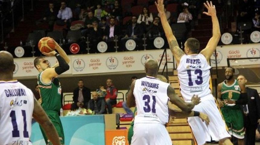 Spor Toto Basketbol S&uuml;per Ligi