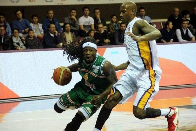 Spor Toto Basketbol Süper Ligi