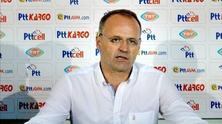 Yeni Malatyaspor - Adanaspor Maçının Ardından