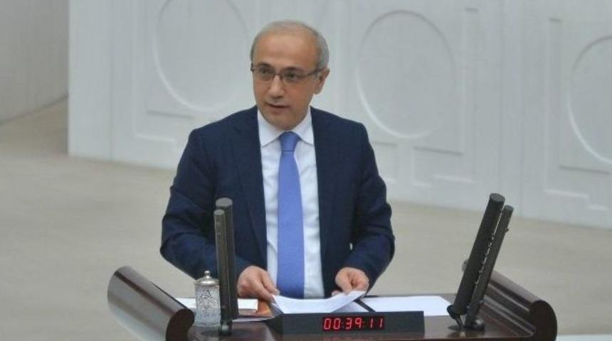 Başbakan Yardımcısı L&uuml;tfi Elvan: