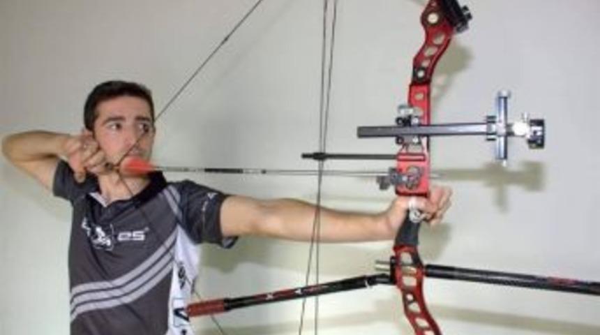 Yalovalı Ok&ccedil;uluk Antren&ouml;r&uuml;ne Milli G&ouml;rev