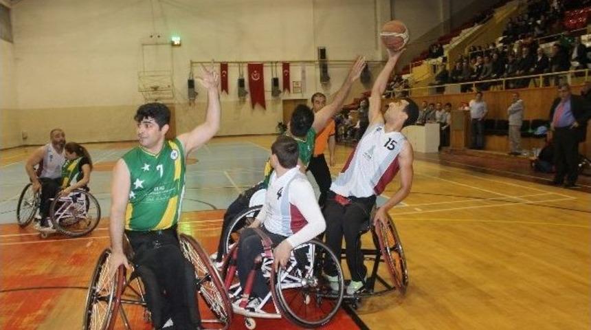 Garanti Tekerlekli Sandalye Basketbol S&uuml;per Ligi