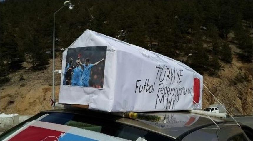 Ma&ccedil;a Tabutla Gittiler