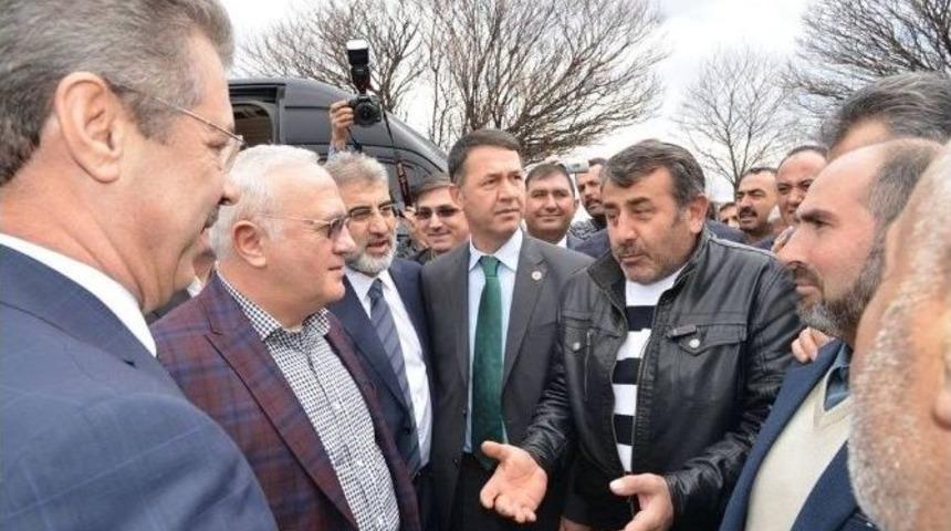 Kayseri Şeker Pancar &Ccedil;ift&ccedil;ileri; Şeker Pancarı Kotalarının Artırılması Taleplerini Ekonomi Bakanına İletti