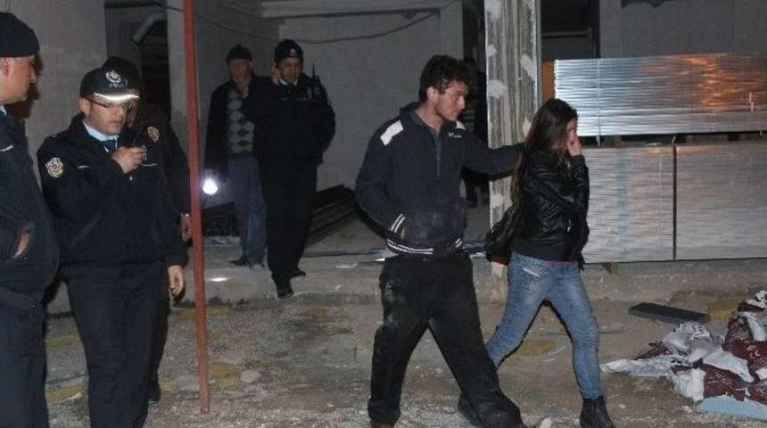 Niğde&rsquo;de Polis 28 Yaşındaki Genci İntihardan Vazge&ccedil;irdi