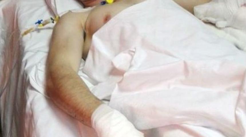 Ereğlili Uzman &Ccedil;avuş, Sur&rsquo;da Yaralandı