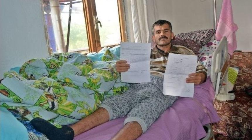 Ameliyata Girmezsen Fel&ccedil; Olursun Denilen Hasta, Ameliyattan Sonra Fel&ccedil; Oldu