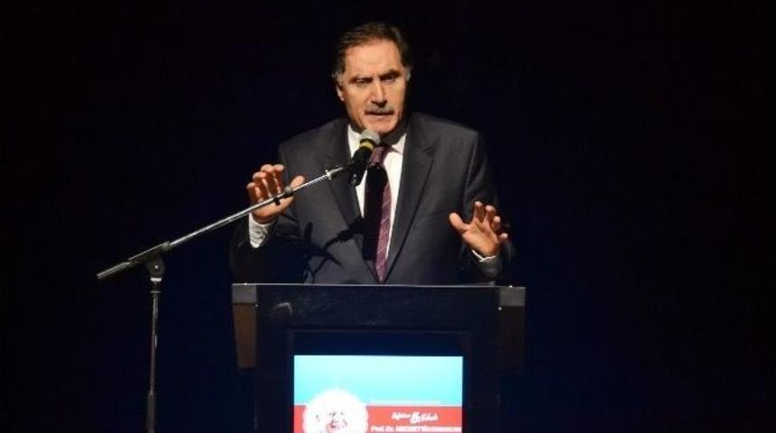 Şeref Malko&ccedil;: &ldquo;erbakan Hoca, &lsquo;yahudiye Asker Yetiştirirsiniz, G&ouml;ndermeyin&rsquo; Derdi&rdquo;