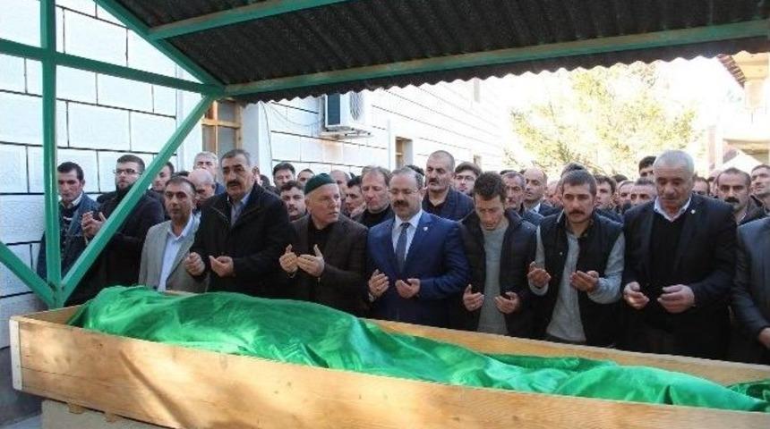 Albayrak, Son Yolculuğuna Uğurlandı