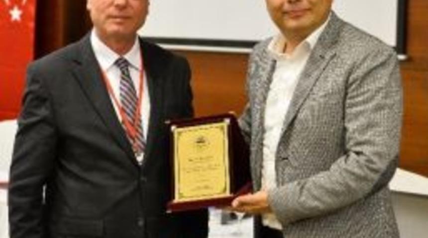 Başkan Uysal, Y&ouml;r&uuml;kler &Ccedil;alıştayı&rsquo;nda