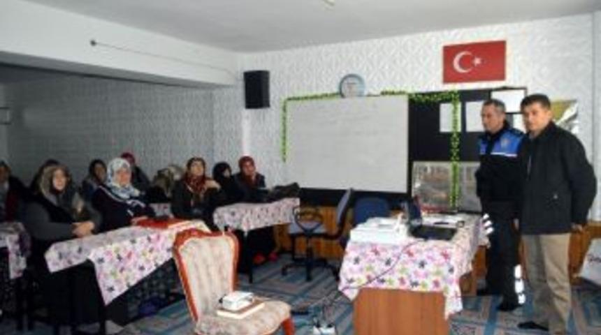 Bayındırlık Kız Kur&rsquo;an Kursu&rsquo;nda Bilgilendirme Toplantısı Yapıldı