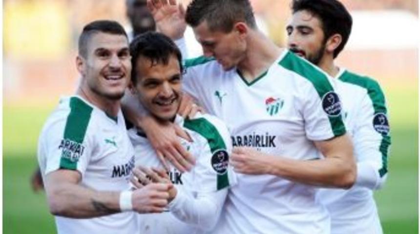 Bursaspor’da İzin Günü