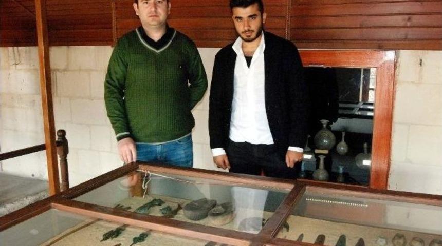 3 Bin Yıllık Demir Balta