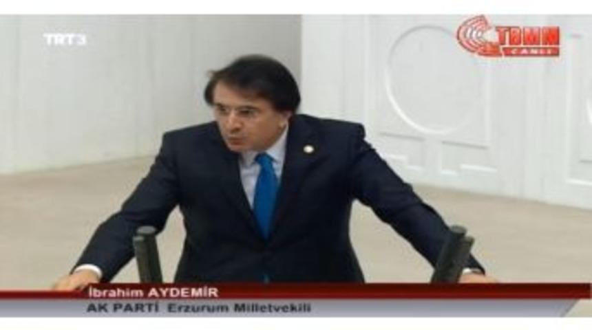 Aydemir&rsquo;den, &lsquo;lider &Uuml;lke: T&uuml;rkiye&rsquo; Vurgusu