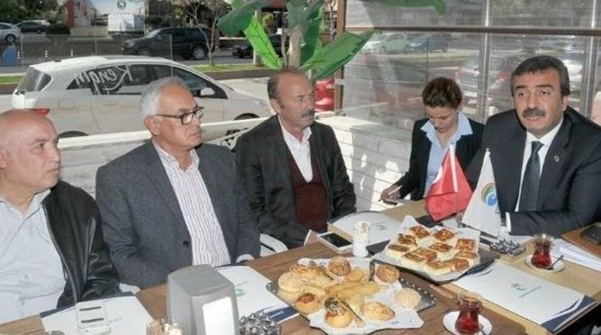 &Ccedil;ukurova&rsquo;nın Filizleri Yayılıyor