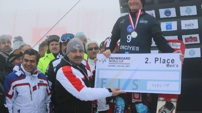 D&uuml;nyanın G&ouml;z&uuml; Erciyes&rsquo;teydi