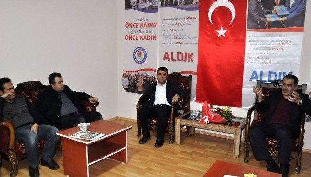 (özel Haber) 28 Şubat Mağduru Yıldırım, O Süreci Anlattı