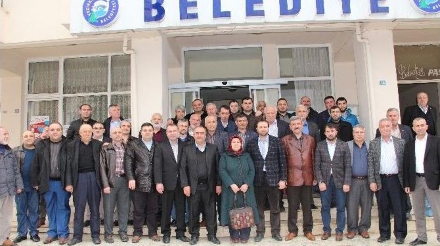 Ak Parti, Vezirk&ouml;pr&uuml;&rsquo;de Tek Yumruk