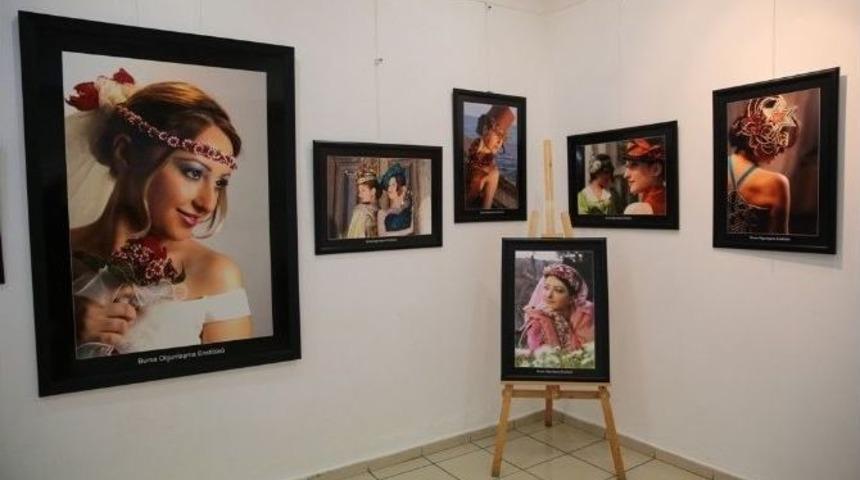 &rsquo;ge&ccedil;mişten G&uuml;n&uuml;m&uuml;ze Kadın Başlıkları&rsquo; Konak K&uuml;lt&uuml;revi&rsquo;nde