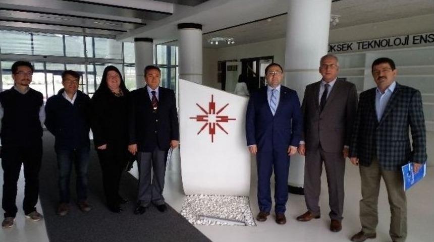 Bilim İ&ccedil;in G&uuml;&ccedil; Birliği