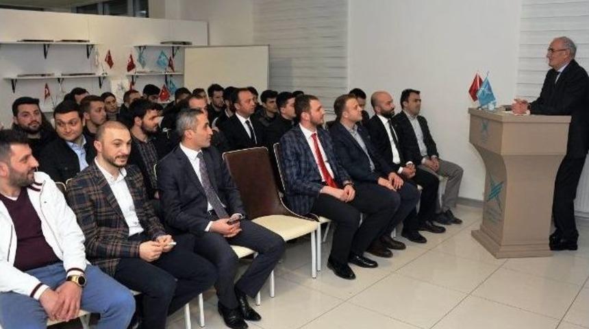 Başkan Yılmaz: &ldquo;28 Şubat İrtica Paranoyasının &Uuml;r&uuml;n&uuml;d&uuml;r&rdquo;