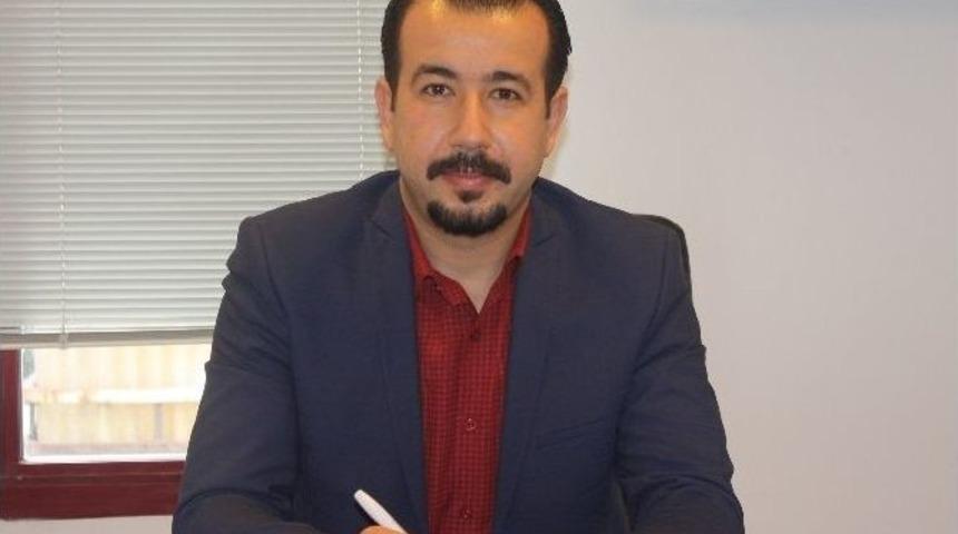 H. &Ccedil;ağdaş Kaya, İmo Adana Şube Başkanı Oldu