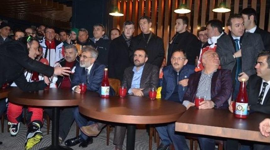B&uuml;nyan Gilaburusu Erciyes&rsquo;in Zirvesinde Tanıtıldı