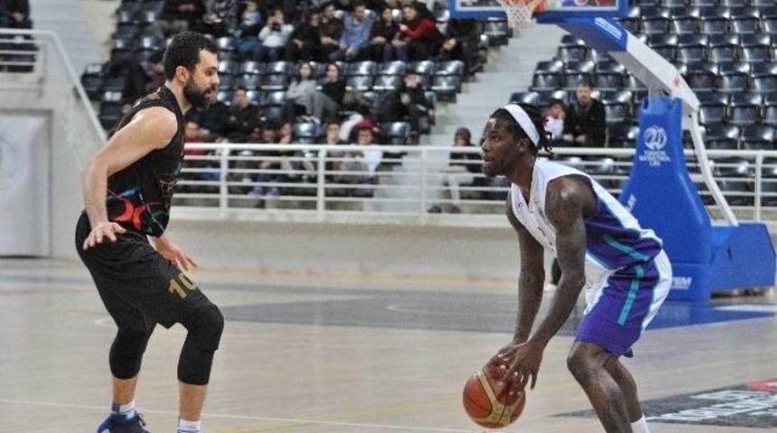 Sinpaş Denizli Basket&rsquo;te Galibiyet Sevinci