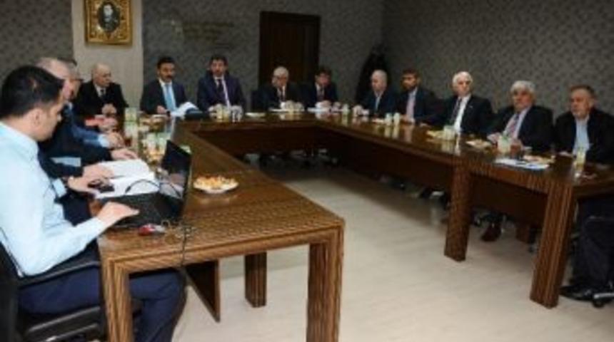 Oda Temsilcilerine Yeni Y&ouml;netmelik Anlatıldı