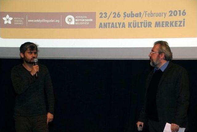 Antalya Sinemaya Doydu