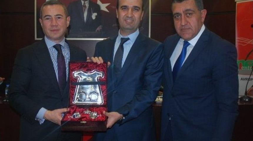 Gto Şubat Meclisi Kosgeb M&uuml;d&uuml;r&uuml; G&ouml;zek&rsquo;in Katılımıyla Yapıldı