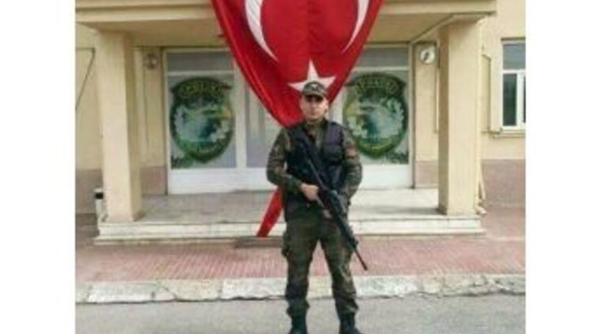 Konya&rsquo;ya Şehit Ateşi D&uuml;şt&uuml;