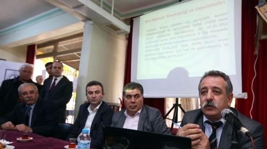 Yenimahalle Belediyesi&rsquo;nden Vatandaşlara Uyarı