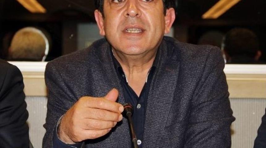 Antalya Tarımının G&ouml;z&uuml; Kulağı Ankara&rsquo;da