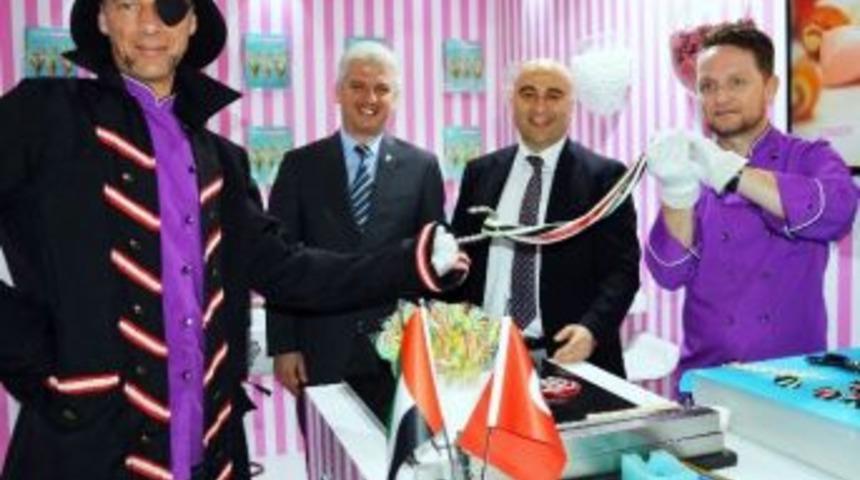 Şekerleme Sekt&ouml;r&uuml;nde İhracat, Alım Heyetleriyle Artacak