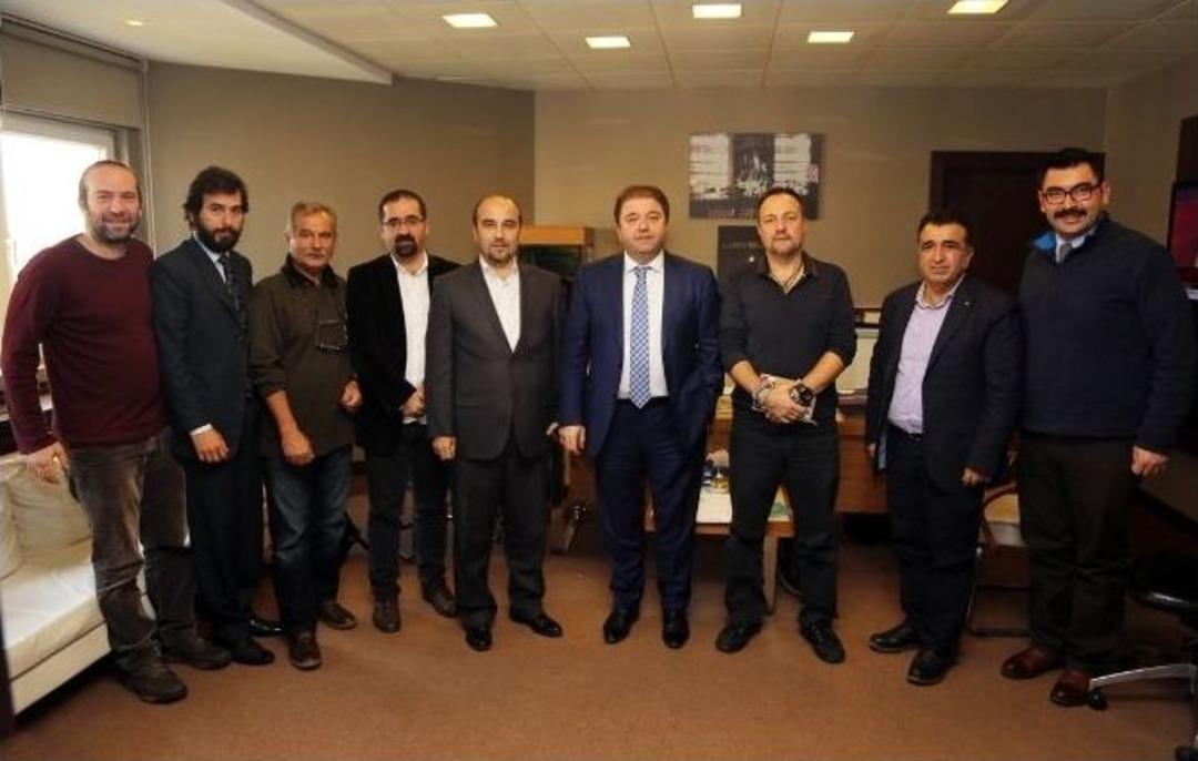 Kayıp Ada Vordonisi Unesco Yolunda