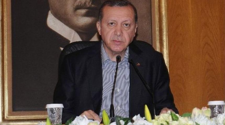 Cumhurbaşkanı Erdoğan Afrika&rsquo;ya Gidiyor